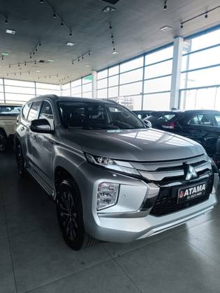 MITSUBISHI PAJERO SPORT 2.4 16V MIVEC TURBO DIESEL HPE-S AWD AUTOMÁTICO MITSUBISHI PAJERO SPORT 2.4 16V MIVEC TURBO DIESEL HPE-S AWD AUTOMÁTICO